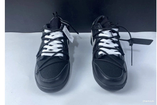 Nike Low DM1602-001 Lot O-W 50 Dunk 0316